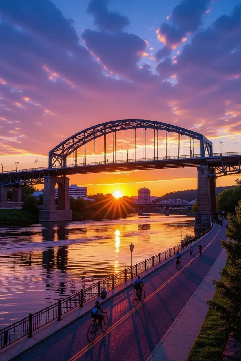 Professional workspace representing successful transformation results